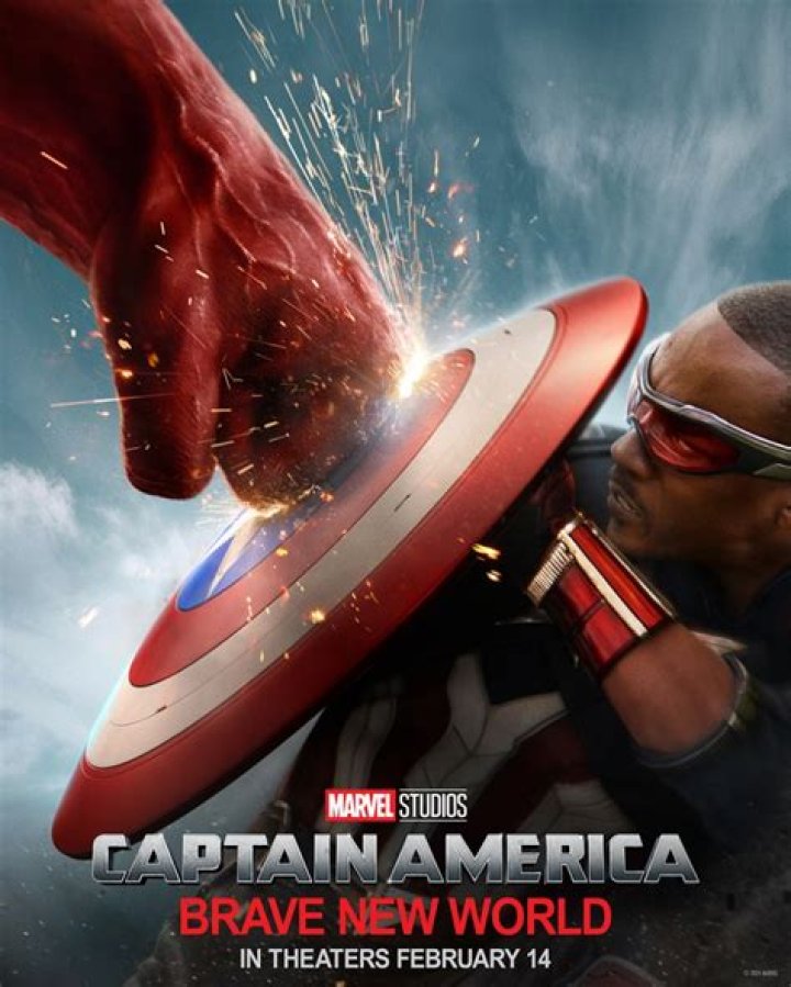 ‘Captain America: Brave New World’ update may reveal how Marvel is saving its most controversial superhero yet