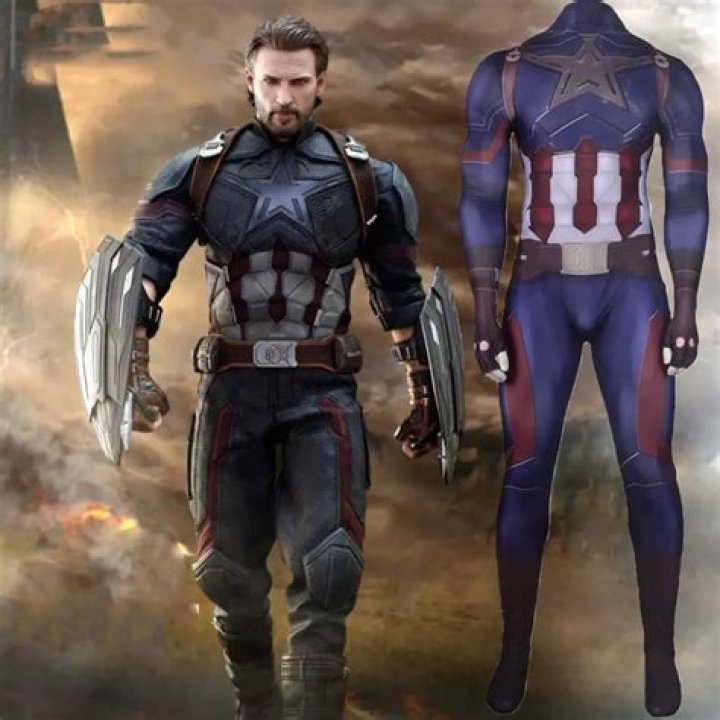 Captain America Nearly Wore The U.S. Agent Costume In Avengers: Infinity War