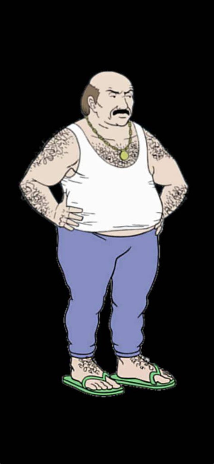 Carl Brutananadilewski, Aqua Teen Hunger Force