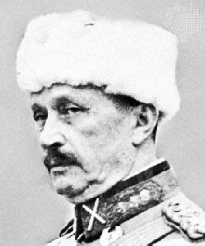 Carl Gustaf Emil Mannerheim Biography