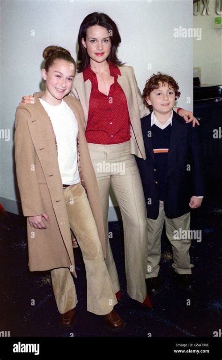 Carla Gugino children: Does Carla Gugino have children?