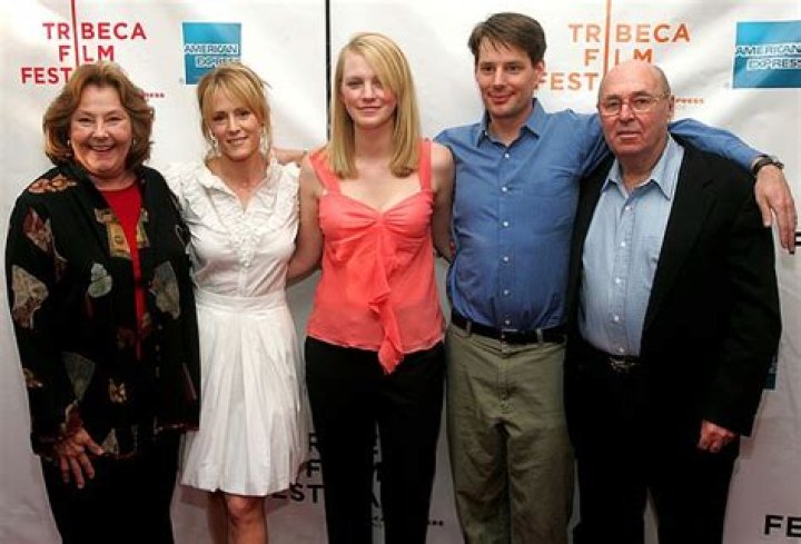Carlin Glynn children: Mary Stuart Masterson, Alexandra Masterson, Peter Masterson Jr.