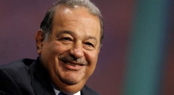 Carlos Slim Biography