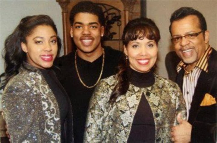 Carlton Pearson family, wife, children, parents, siblings