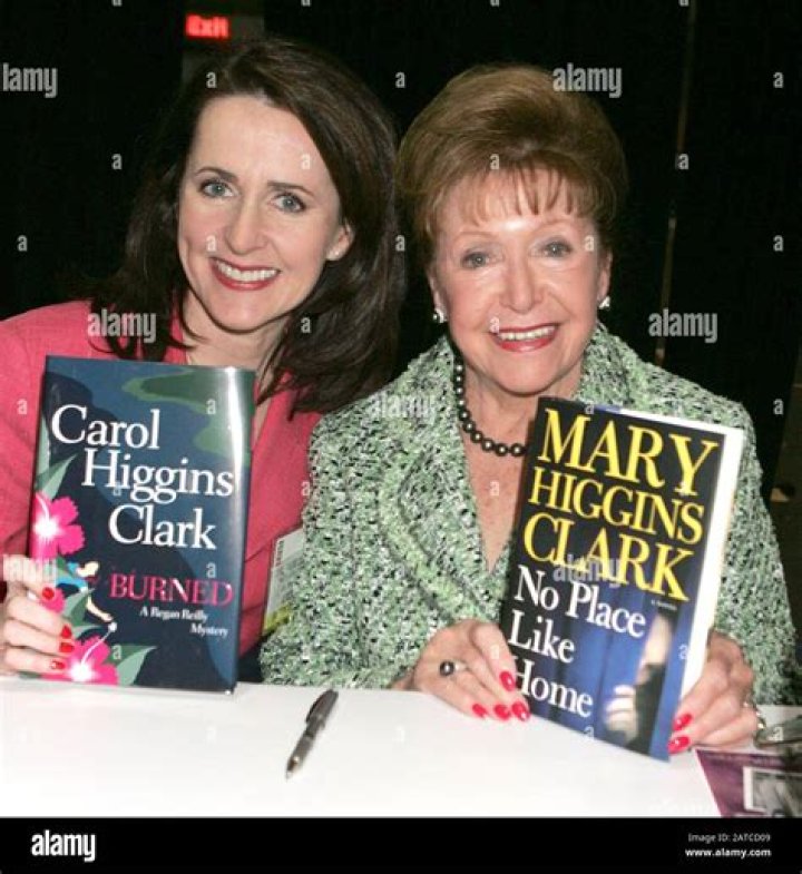 Carol Higgins Clark Husband, Was Carol Higgins Clark Married?