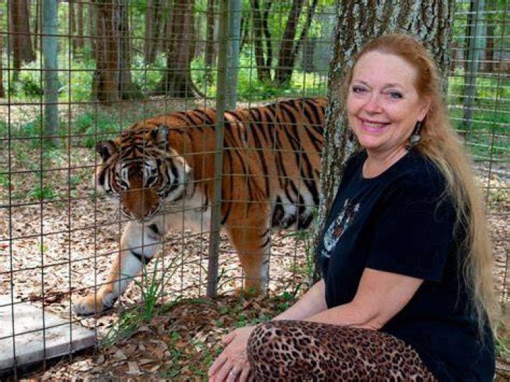 Carole Baskin Biography