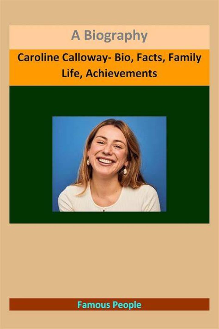 Caroline Calloway- Bio, Facts, Family Life, Achievements