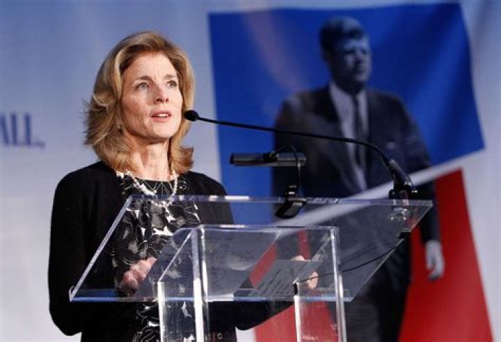 Caroline Kennedy Biography
