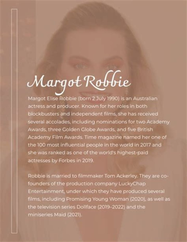 Caroline Manning Biography - Facts, Childhood, Family Life & Achievements
