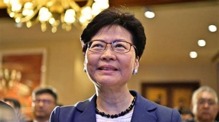 Carrie Lam Carrie Lam