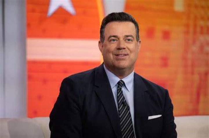 Carson Daly Biography