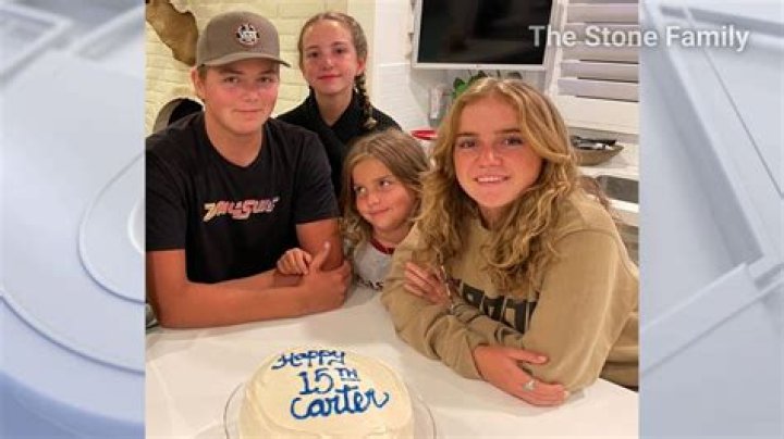 Carter Stone 1