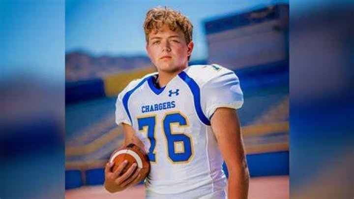 Carter Stone cause of death: Football player’s family, parents, and siblings