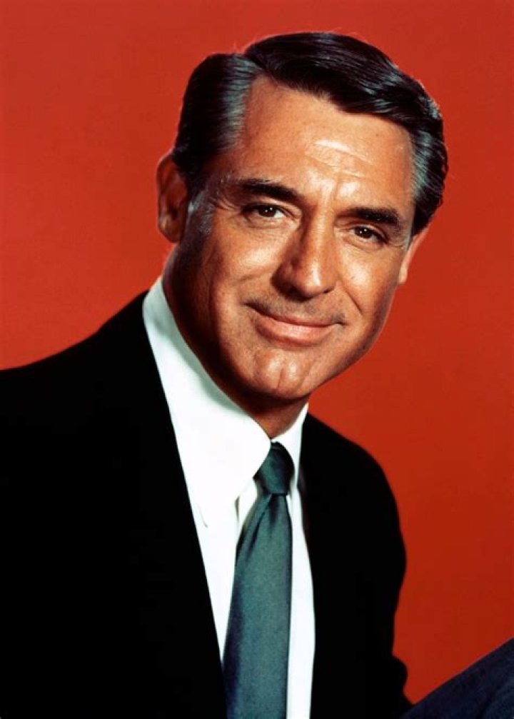 Cary Grant Biography
