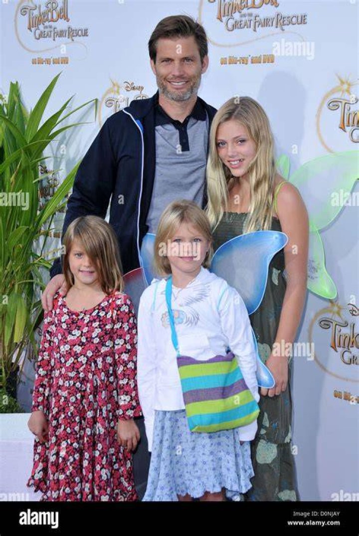 Casper Van Dien children: Meet Grace Van Dien, Cappy Van Dien, Celeste Van Dien, Maya Van Dien