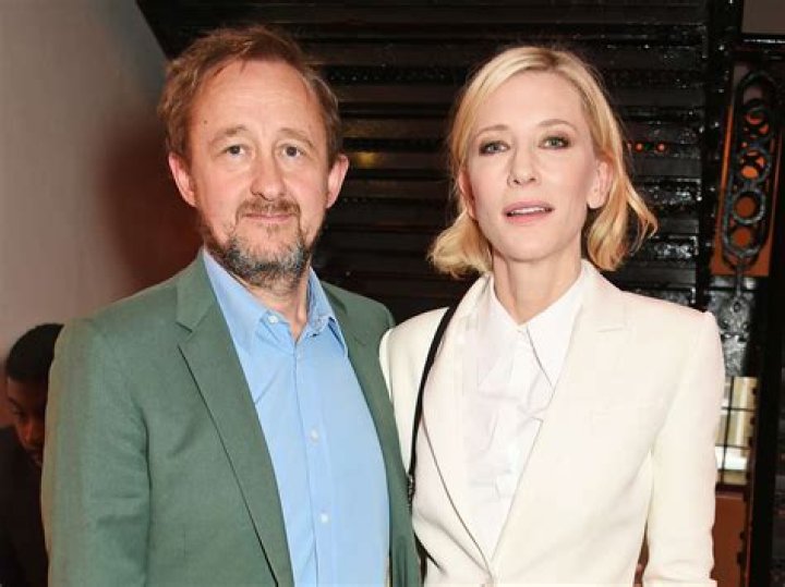 Cate Blanchett husband: Who is playwright Andrew Upton?