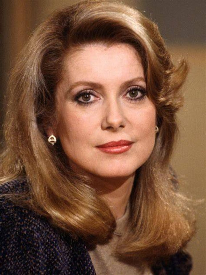Catherine Deneuve Biography