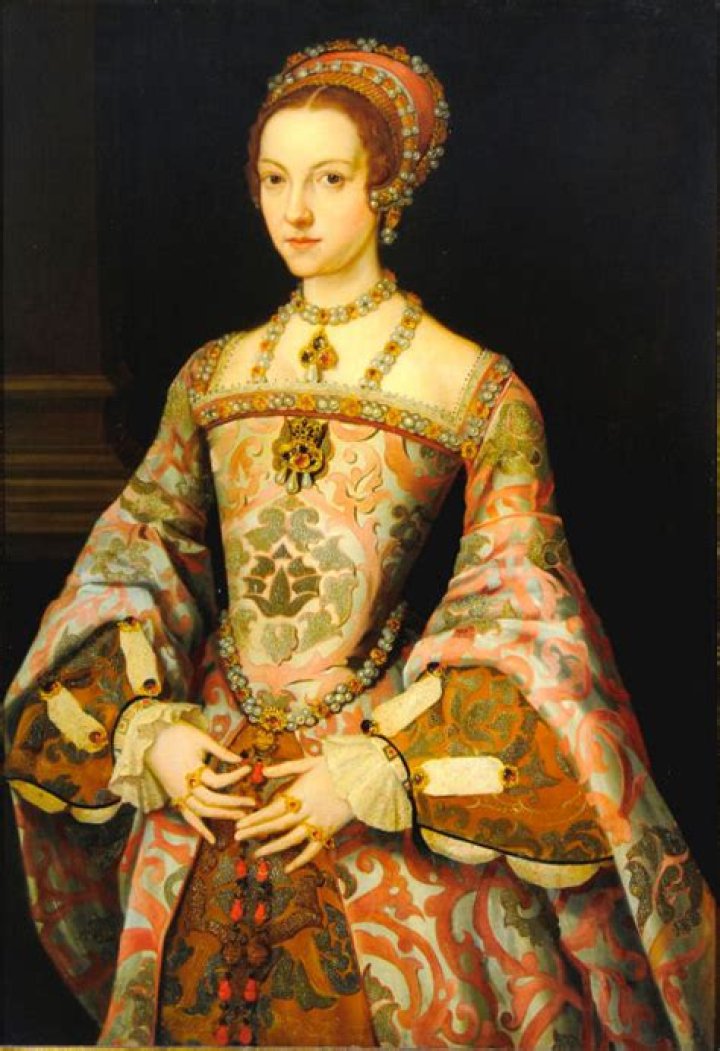Catherine Howard Biography