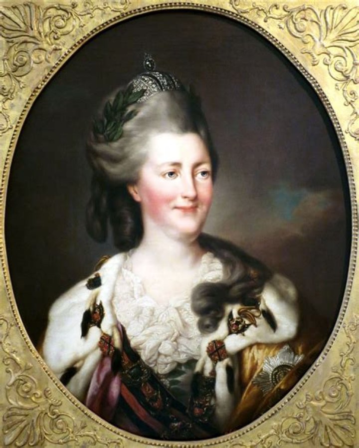 Catherine I of ... Biography