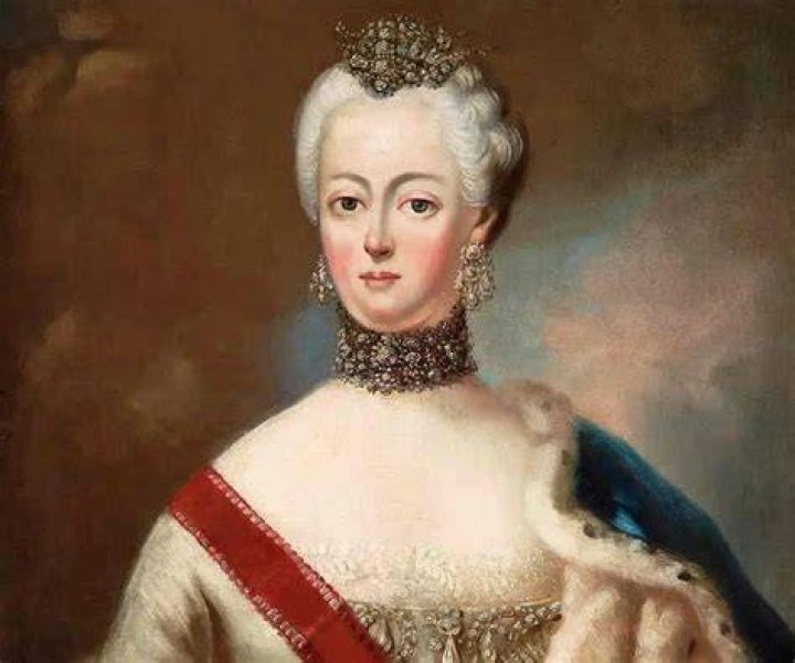 Catherine I Of Russia Biography