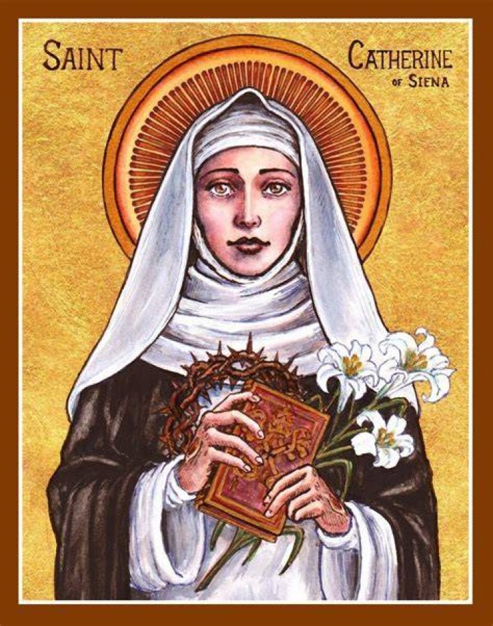 Catherine of Siena Biography