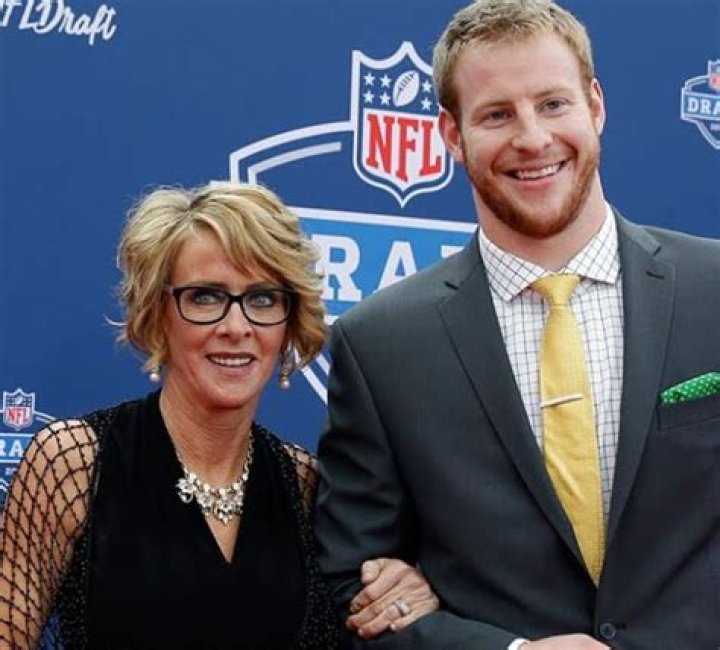 Cathy Domres Biography (Carson Wentz's mom), age, height, husband, children, net worth