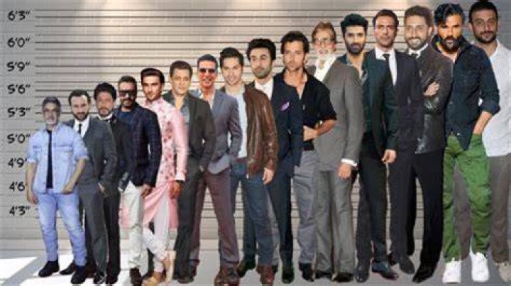 Celebrities Who Are 5 Feet 4 Inches (163 cm) Tall
