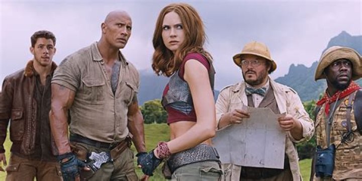 ‘Central Intelligence’ director says ‘Jumanji’ ended sequel hopes