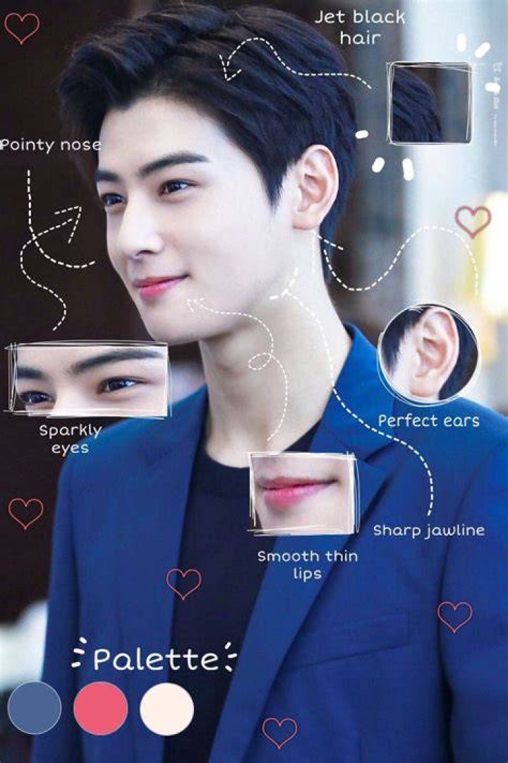Cha Eun-woo Cha Eun-woo