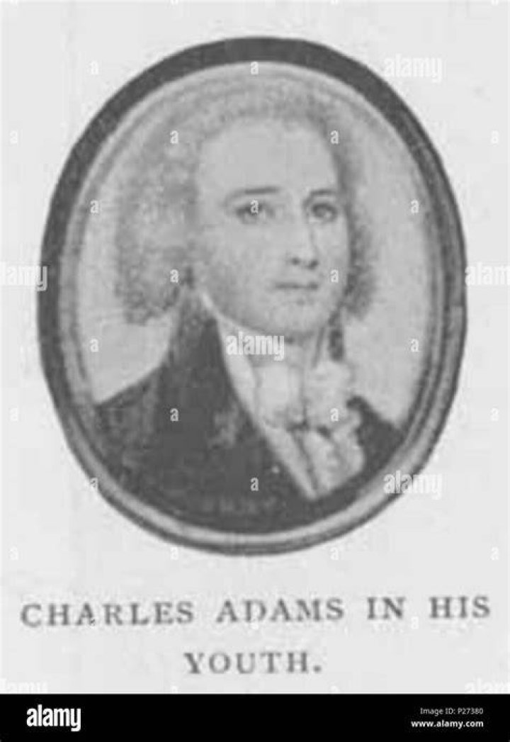 Charles Adams Charles Adams