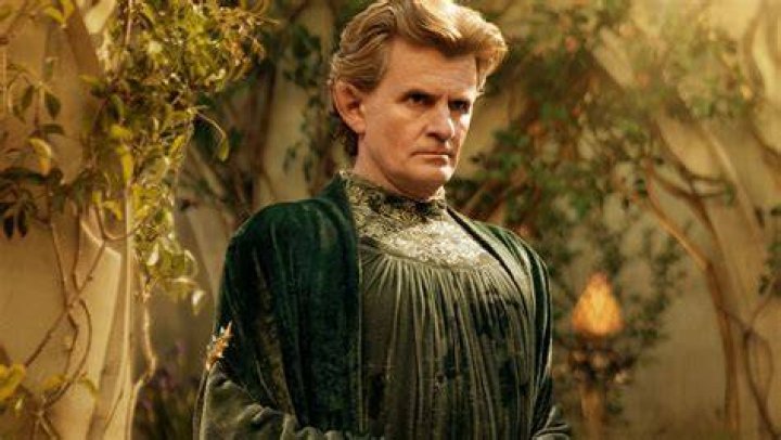 Charles Edwards as Celebrimbor The Rings of Power