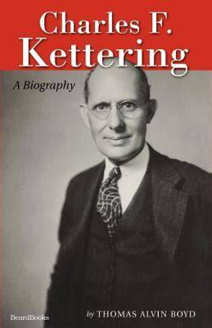Charles F. Kett... Biography