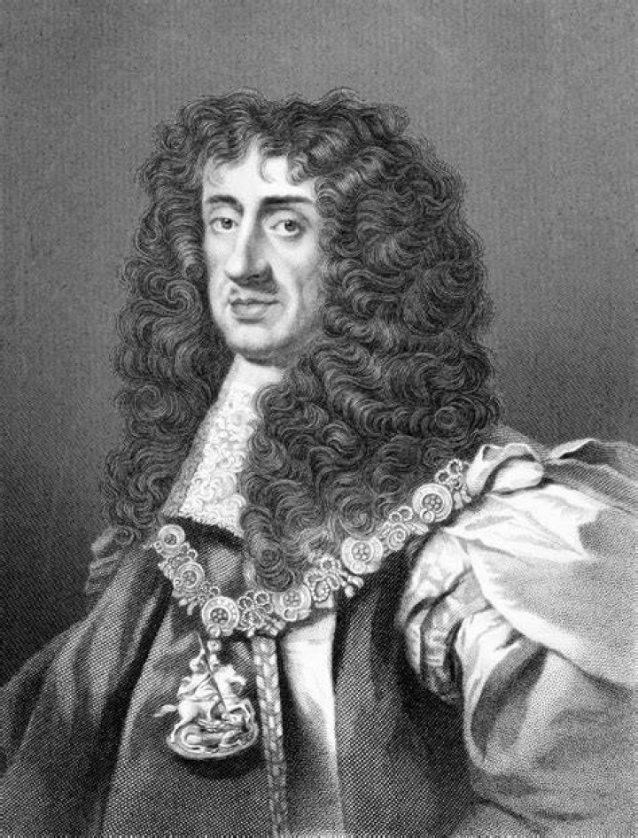 Charles II of S... Biography