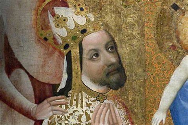 Charles IV of S... Biography