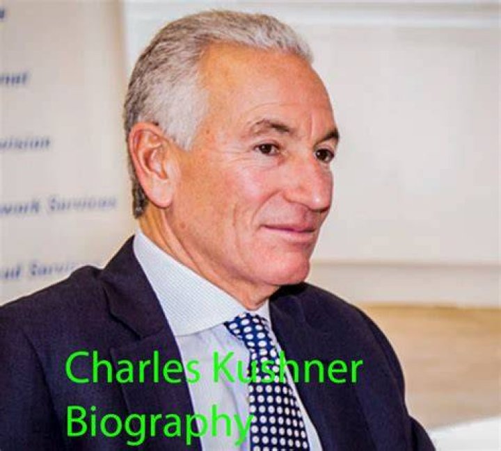 Charles Kushner Biography