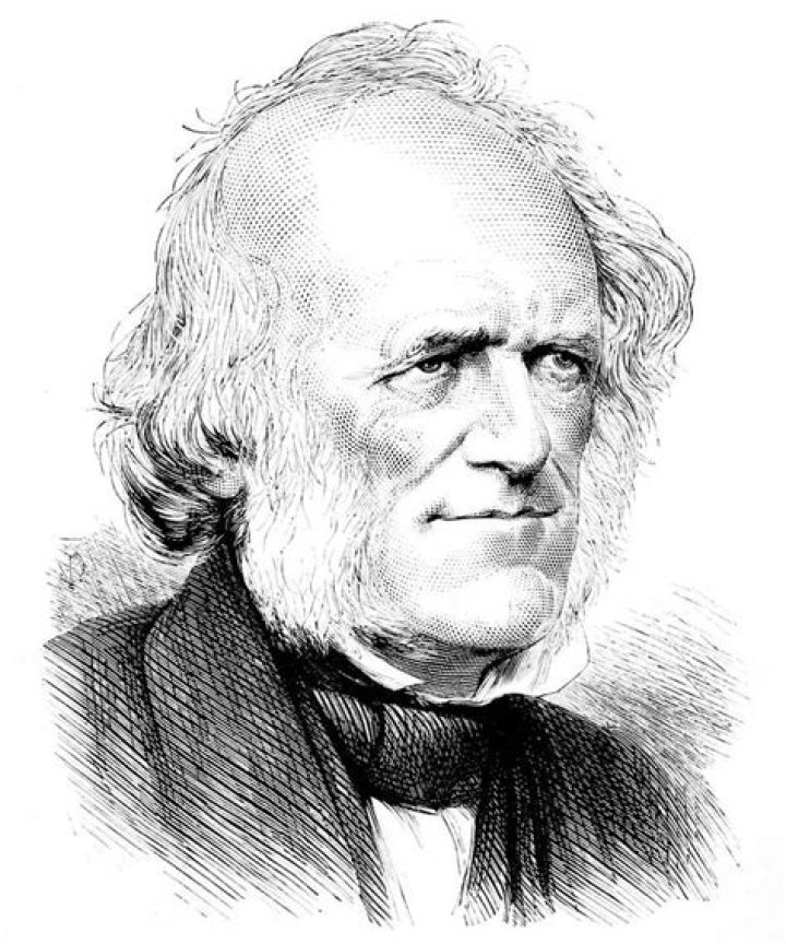 Charles Lyell Biography