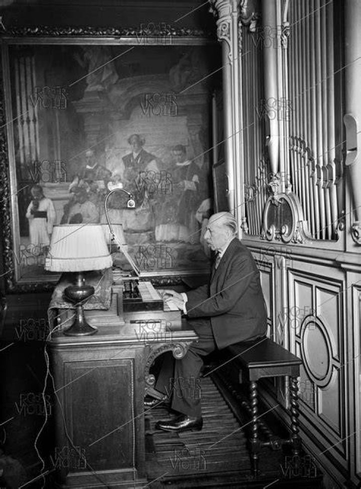 Charles-Marie Widor