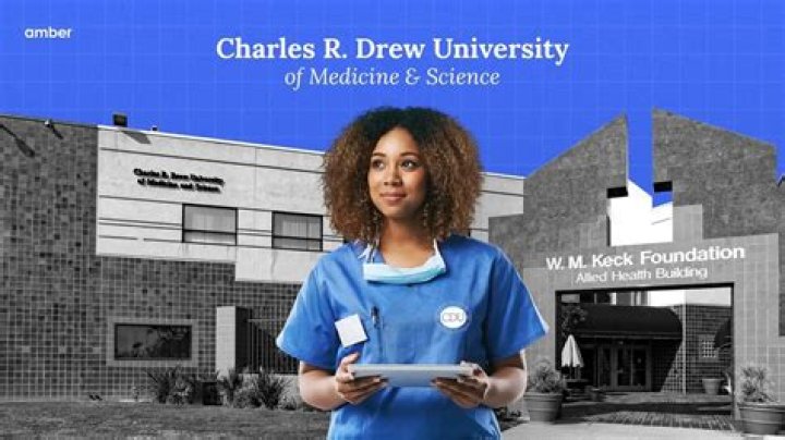 Charles R Drew University
