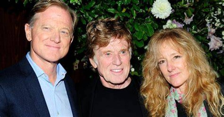 Charles Robert Redford Jr.