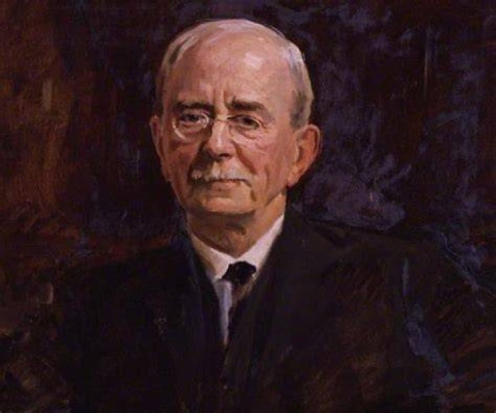 Charles Scott S... Biography