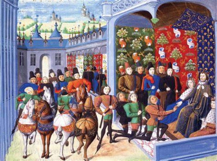 Charles VI of F... Biography