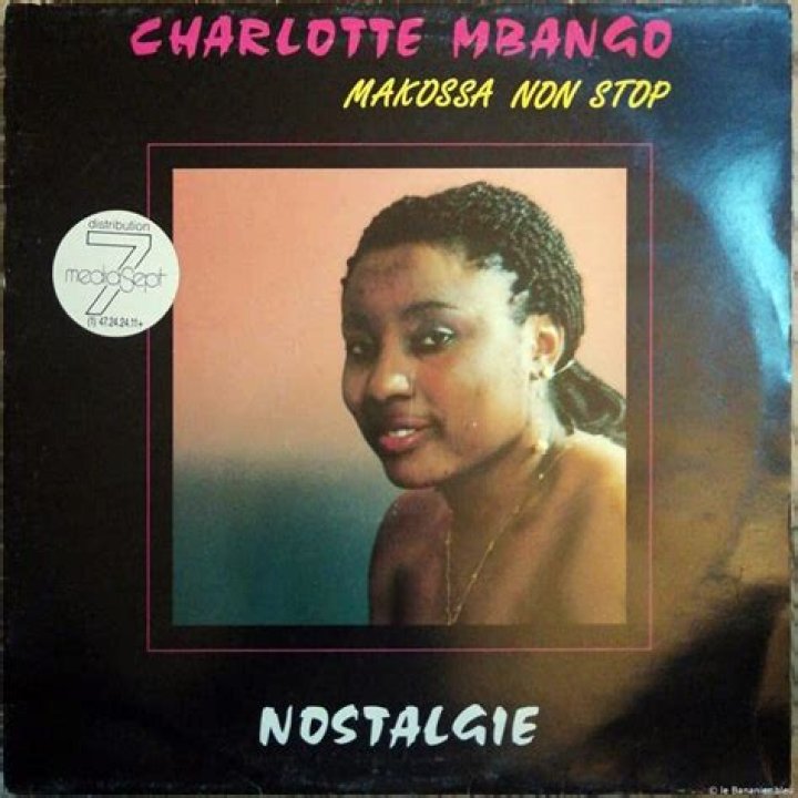 Charlotte Mbango Charlotte Mbango