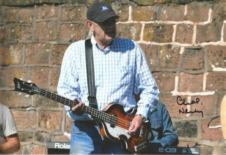 Chas Newby cause of death, wife, children, net worth, funeral