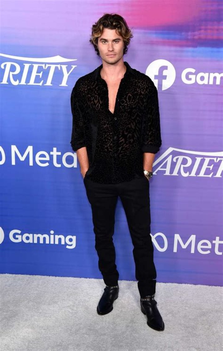 Chase Stokes attends Variety's 2022 Power of Young Hollywood Celebration