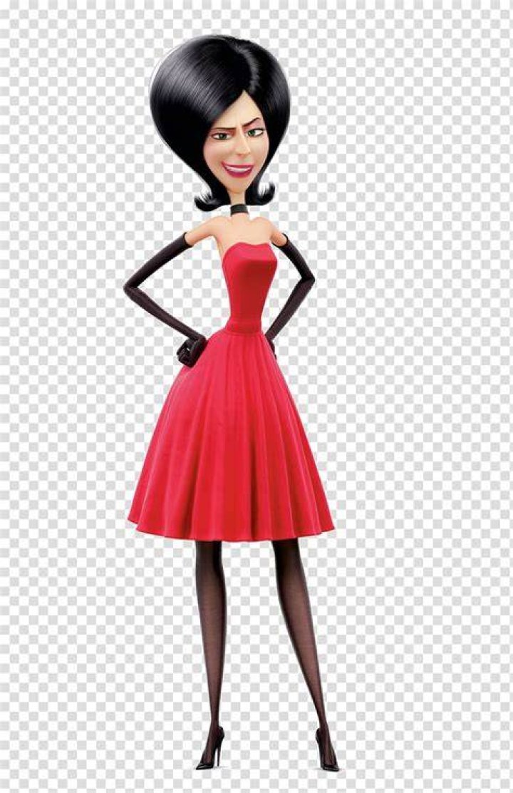 Check Out Sandra Bullock’s Minions Character Scarlet Overkill