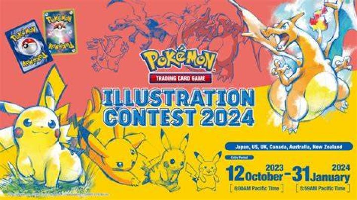 Check out the finalists for Pokémon’s 2022 Illustration Contest
