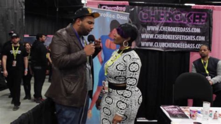 Cherokee D’ass Biography, age, height, husband, OnlyFans, leaks, videos, pictures, Twitter