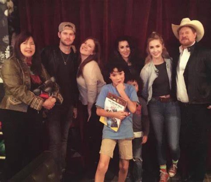 Chord Overstreet parents: Who are his father and mother?