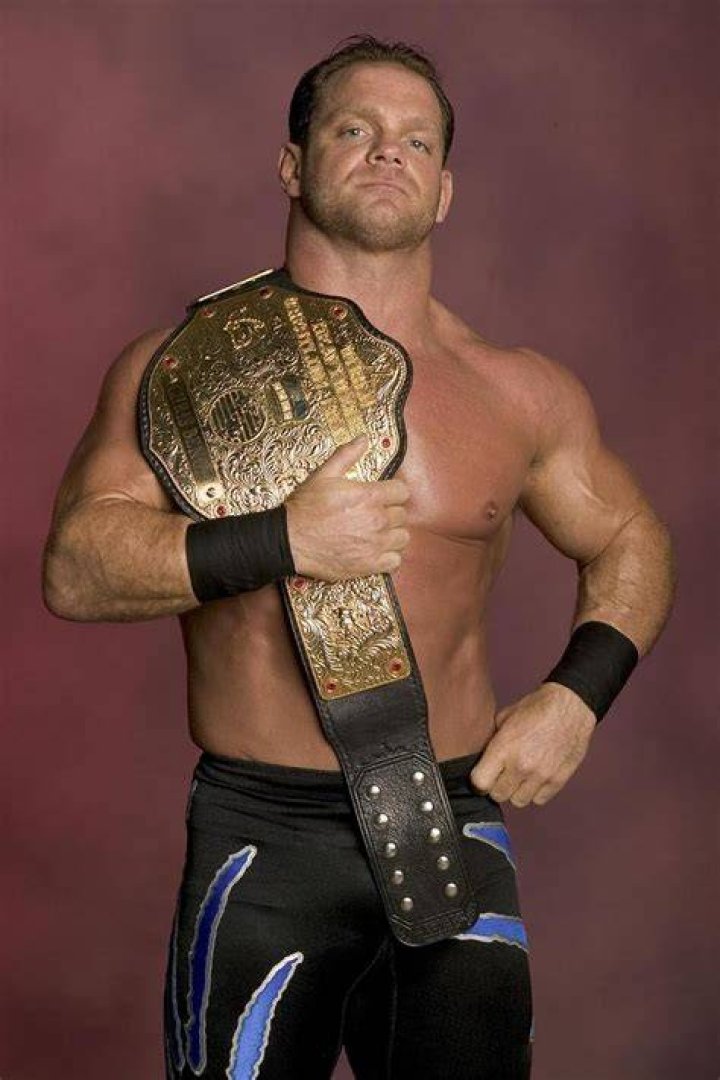 Chris Benoit Biography