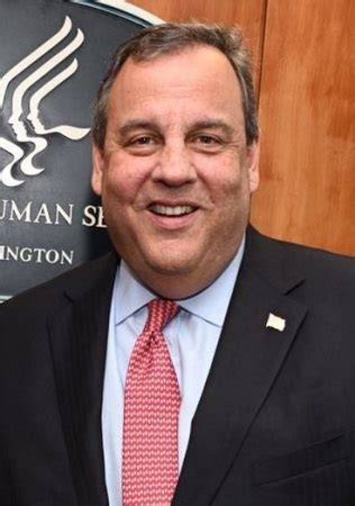 Chris Christie Biography